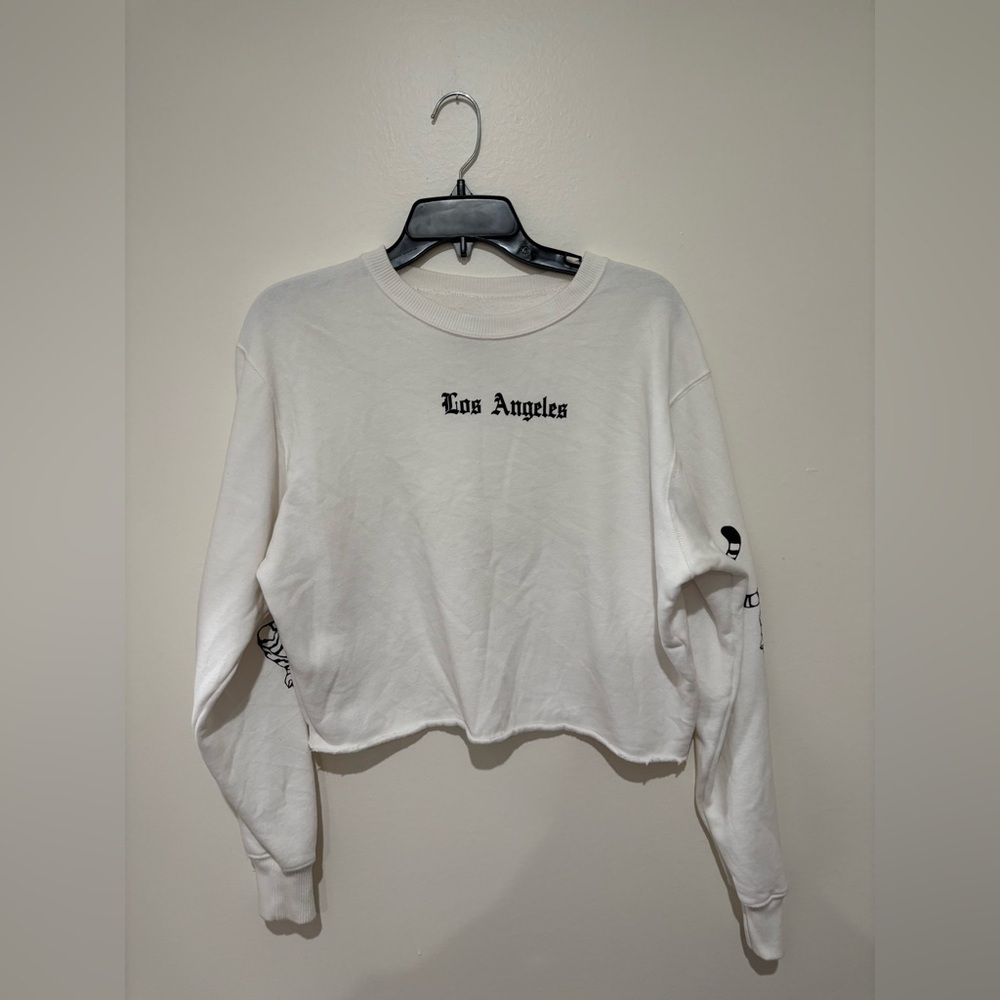 Hollister Los Angeles Small Crewneck with Tiger